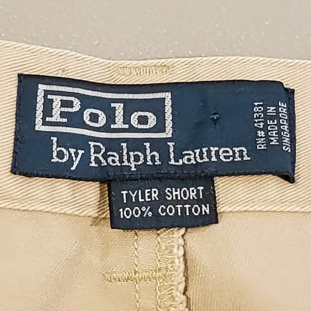 Polo Ralph Lauren pre owned